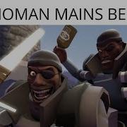TF2 Demoman Slander