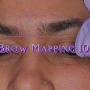 Brow Mapping 101 Using Pre Inked String Voiceover For Beginners