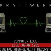 Kraftwerk Computer Love Live 1981 Japan COPtv Digital High Quality Reconstruction