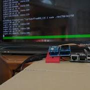 BH1750 Ambient Light Sensor On FreeBSD RaspberryPi
