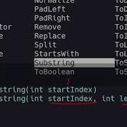 Let S Chat PowerShell Submarines I Mean Substrings