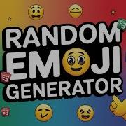 Create A Random Emoji Generator