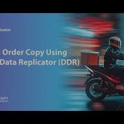 Dynamic Data Replicator Sales Order Copy