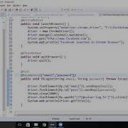 29 Parameterization Using Testng Xml