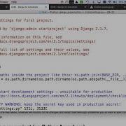 Exploring The DIY Hello World Django Application On Localhost