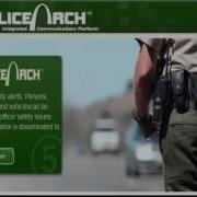 Police Real Time Communications For Intelligence Led Policing The PoliceArch ICP