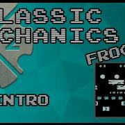 Classic Mechanics Frogger 01 Intro Construct2