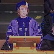 New Student Convocation 2013
