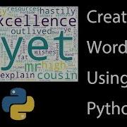 Create Wordcloud Using Python Easily