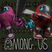 Among Drip Note Block Cover