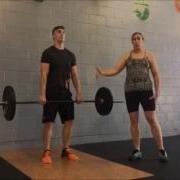 Pause Clean Deadlift