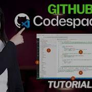 GitHub CodeSpaces Tutorial For Beginners 2024