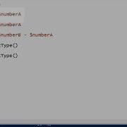 PowerShell Basic Data Types