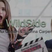 Lyrics Lagu Wildside Babysitting Sofia Carson Sabrina Carpenter
