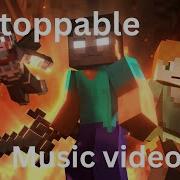 AMV Unstoppable AyaanKnight Minecraft Animation Music Video Herobrine Returns