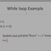 Exercise 1 Week 3 Java Tutorial Multiple Strings While Loop