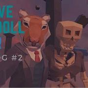 Active Ragdoll Balancing In Unity Game Devlog 2
