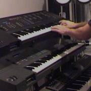 DX5 Playing DM Shake The Disease 101 Version
