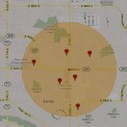 CMA Part E Map Radius Search