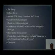 Android NEW SDK Configuration With Eclipse Android Development Tools June 13