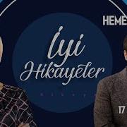 İyi Hikayeler özel Bölümüne Haluk Levent Mert Fırat Ve Itır Erhart Konuk Oldu 17 Nisan 2020
