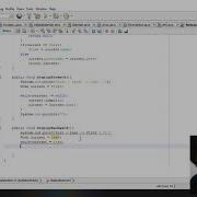 Program Double Linked List Java Ari Mulyana