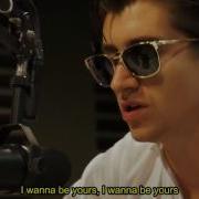 Arctic Monkeys I Wanna Be Yours ACOUSTIC LYRICS SUBTITLES