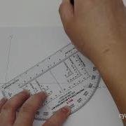 How To Use Military Protractor For Plotting Bearings