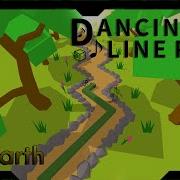 Dancing Line The Earth Post Processing