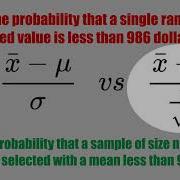 D8 Probability Of Normal Distribution With Sample Size