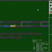 FreeBASIC Train Simulator Turnouts
