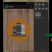 Library Management Application Using Android Final Year Projects 2016 2017