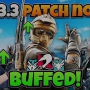 Ubisoft Actually Released A PERFECT Update Y9S3 3 Patch