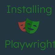 Installing Playwright DotNet