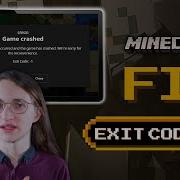 Как исправить ошибку код выхода 1 в Minecraft Пошаговое руководство по устранению неполадок