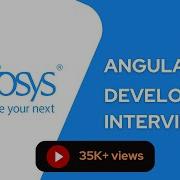Вопросы и ответы для собеседования с опытным специалистом Infosys Angular Вопросы для собеседов