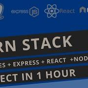 Full Stack React Express Posgres PERN Notes App In 1 Hour