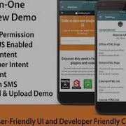 All In One WebView App For Android Codecanyon Scripts And Snippets