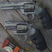 Colt King Cobra 22 Snubnose Range Review