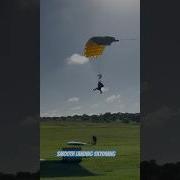 Smooth Landings After Skydiving Using Parachute Mesmerising To Watch