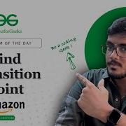 Find Transition Point C Java Python Upper Bound T C O LogN S C O 1 POTD GFG