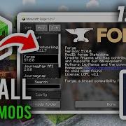 How To Install Forge Mods In Minecraft 1 21 7 Step By Step