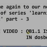 Learning Qbasic Hindi Part 3 Basic Looping