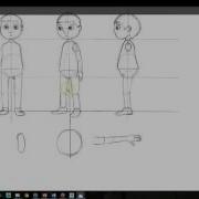 Cartoon Character Modeling Tutorial 01 Primitive Modeling