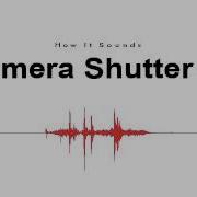 Camera Shutter 1 Sound Effect