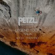 Petzl Legend Tour Italia Arco Trentino