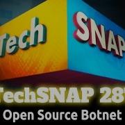 Open Source Botnet TechSNAP 287