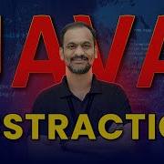 Java OOP Concepts Abstraction Explained With Code Abstract Vs Normal Method