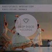 Nando Fortunato Important Story Original Mix