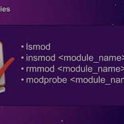 Linux Device Drivers Kernel Level Programming Kernel Loadable Modules